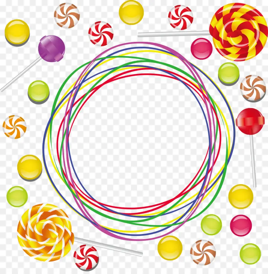 Permen，Lolipop PNG