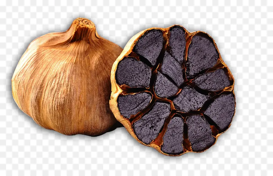 Bawang Putih Hitam，Makanan PNG