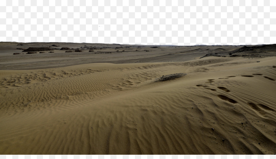 Sahara，Bentuk Lahan Aeolian PNG
