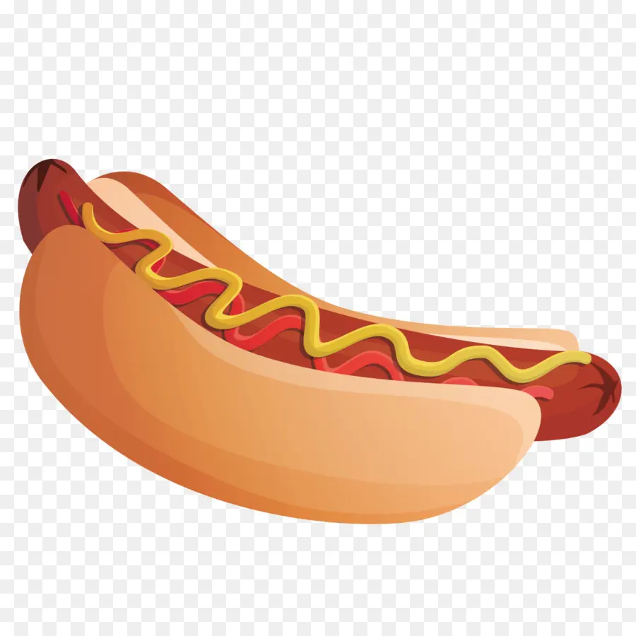 Hot Dog，Sosis PNG