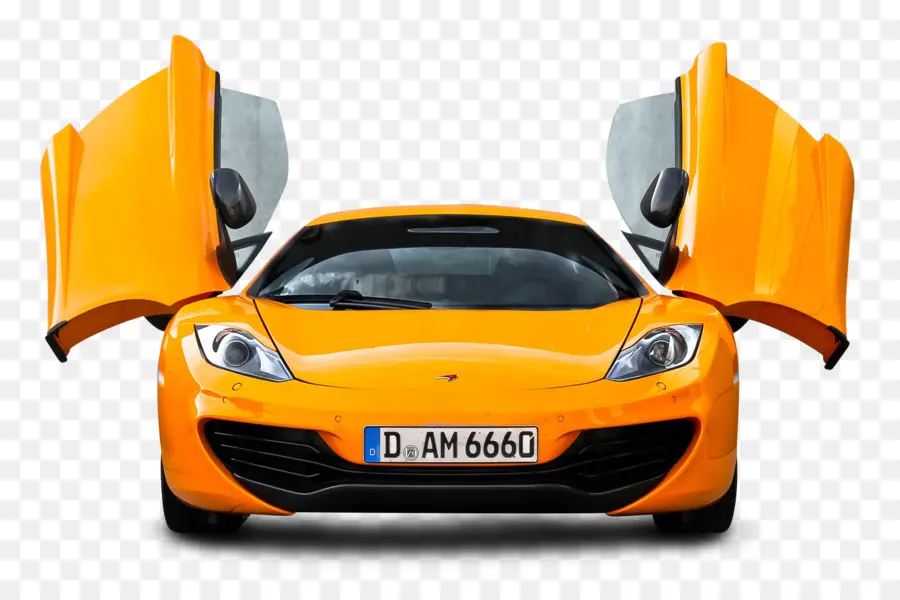 Mobil，Mclaren 12c PNG