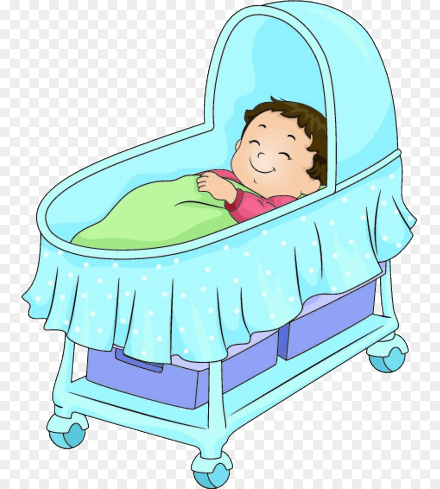 Bayi, Kartun, Tidur Bayi gambar png