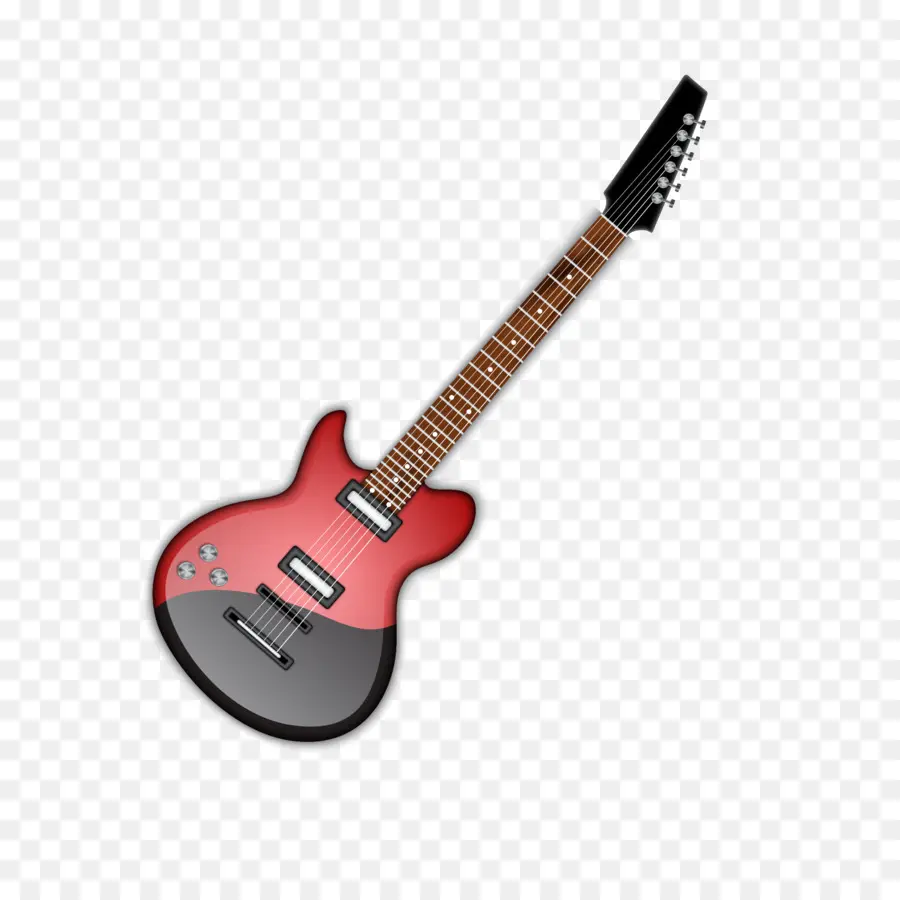 Gitar Listrik，Musik PNG