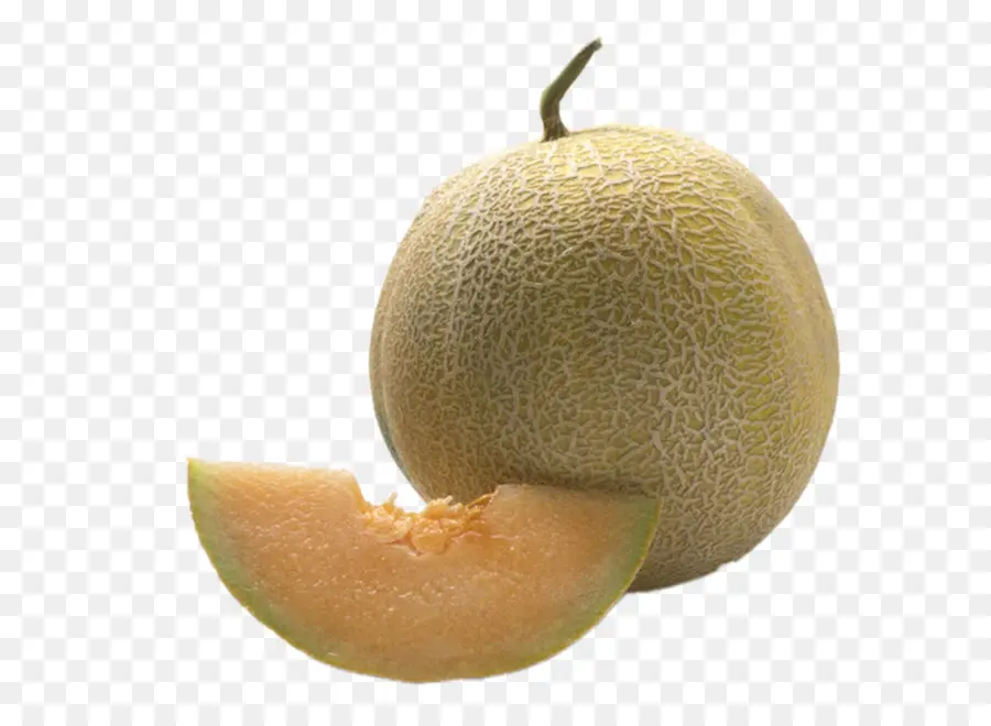 Melon，Mengiris PNG