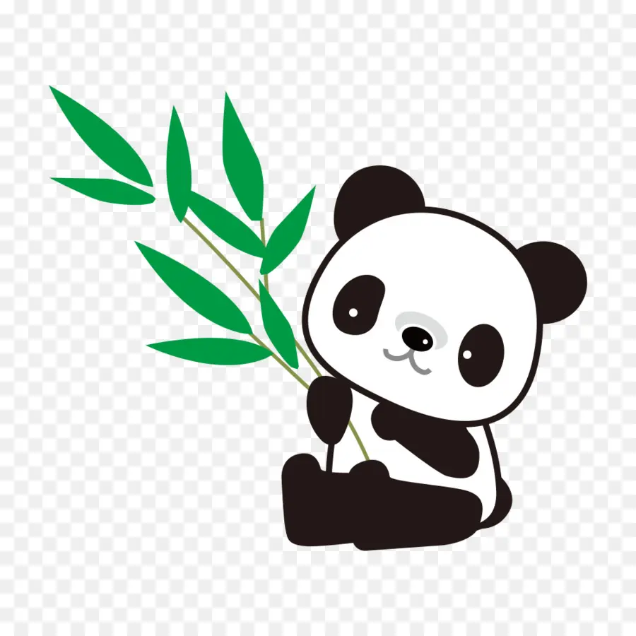 Panda，Beruang PNG