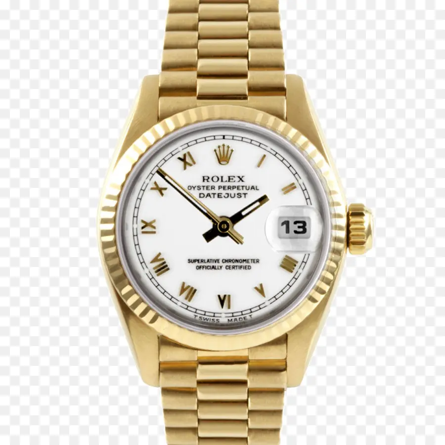 Rolex Datejust，Rolex PNG