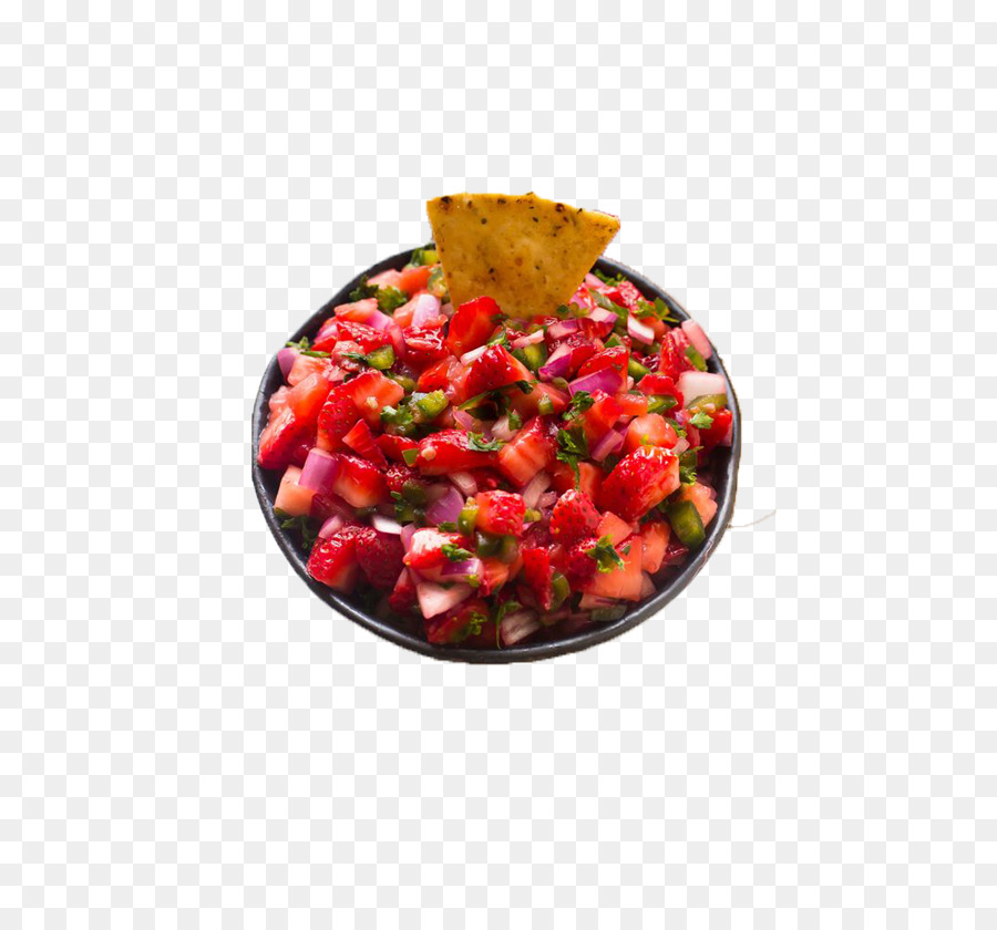 Salsa，Mencelupkan PNG