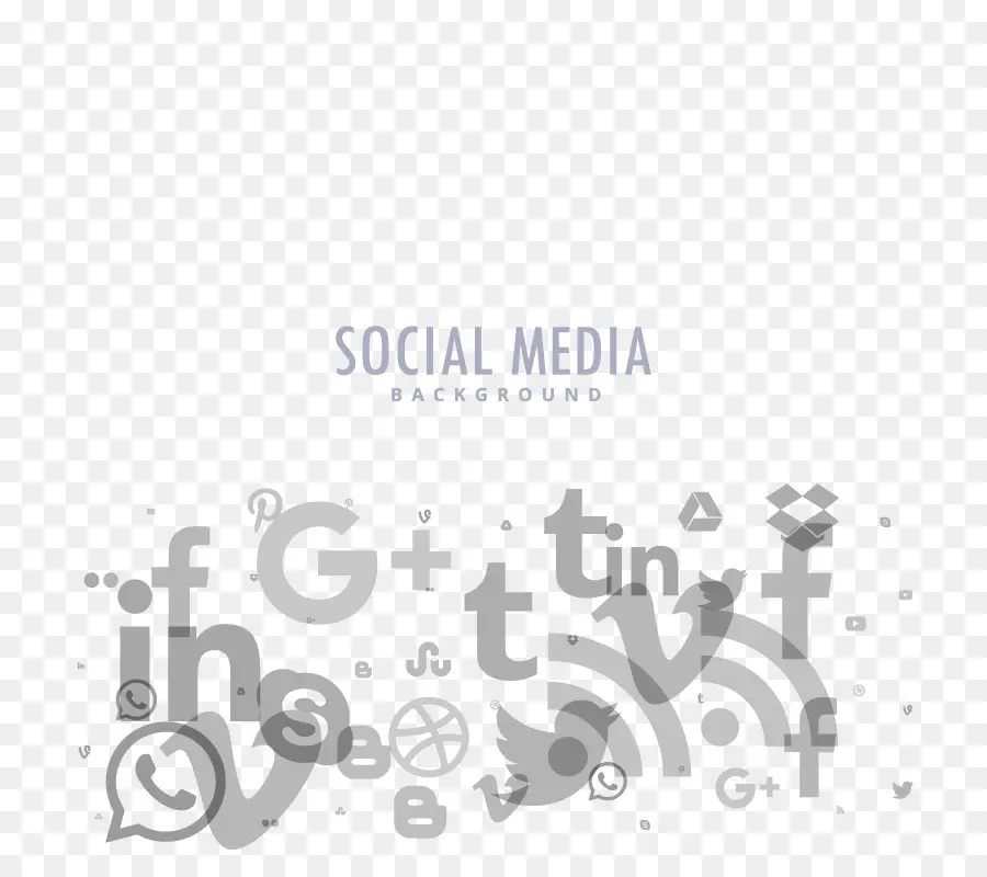 Media Sosial，Logo PNG