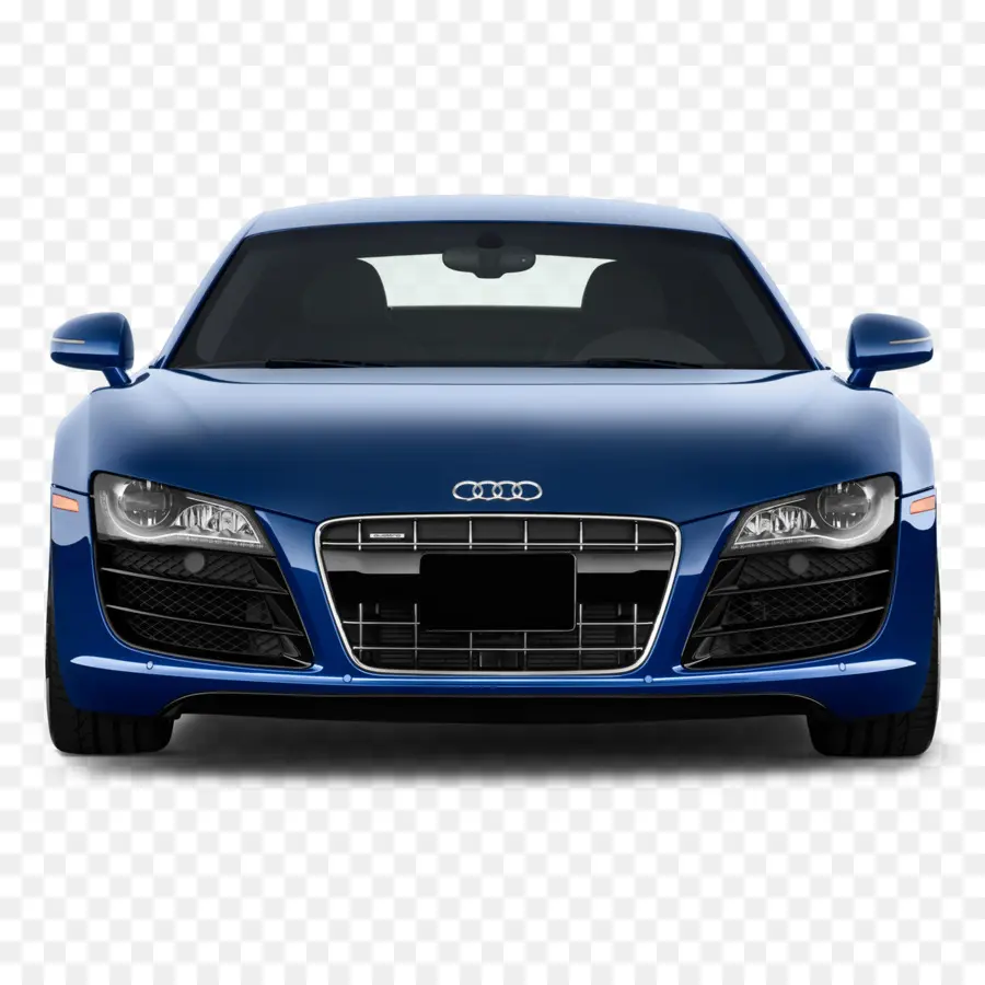 Mobil Biru，Audi PNG