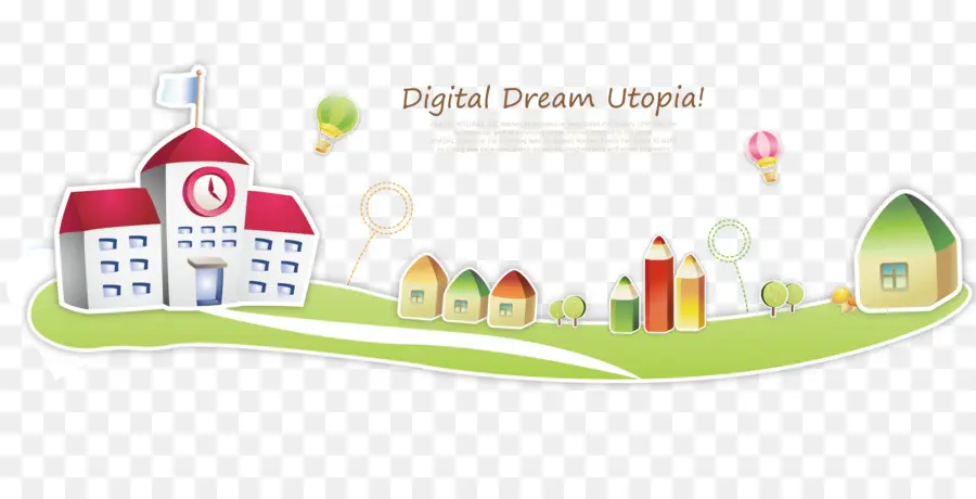 Utopia Impian Digital，Sekolah PNG