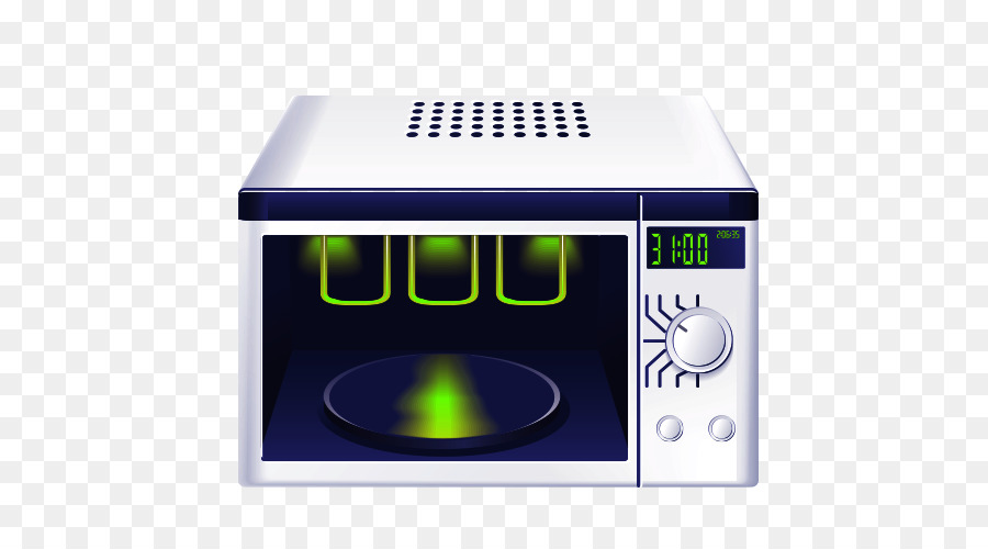 Microwave Oven，Alat Rumah PNG