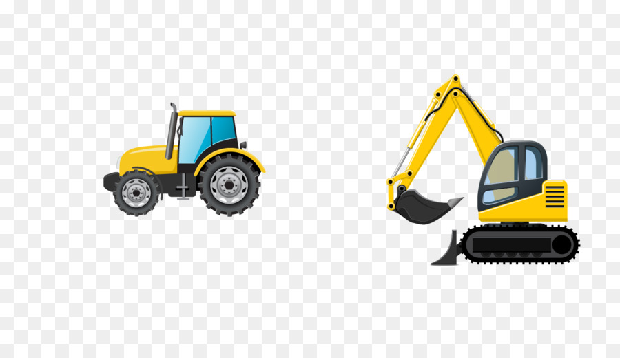 Traktor Dan Ekskavator，Konstruksi PNG