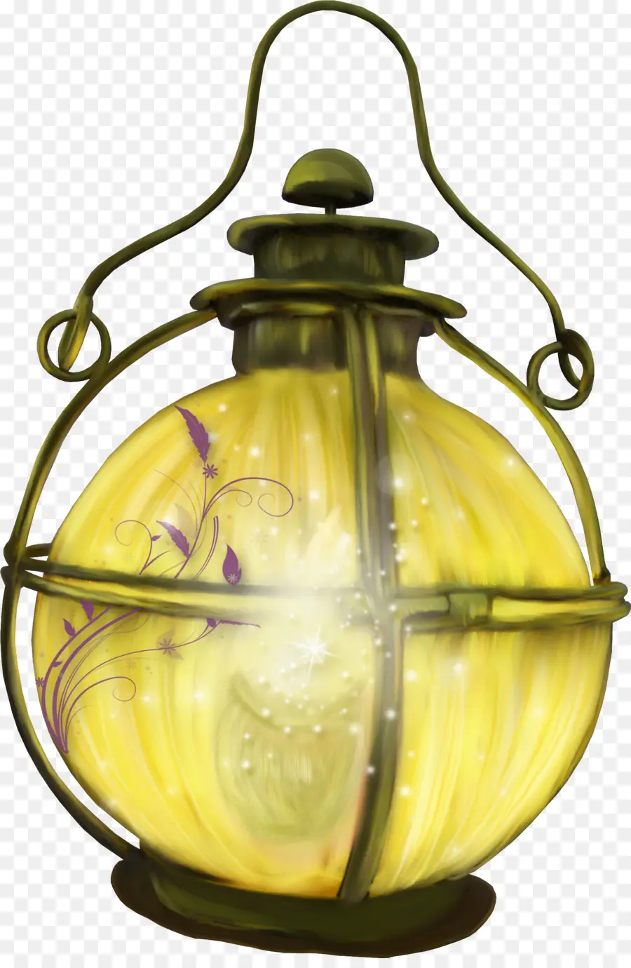 Lentera，Lampu PNG