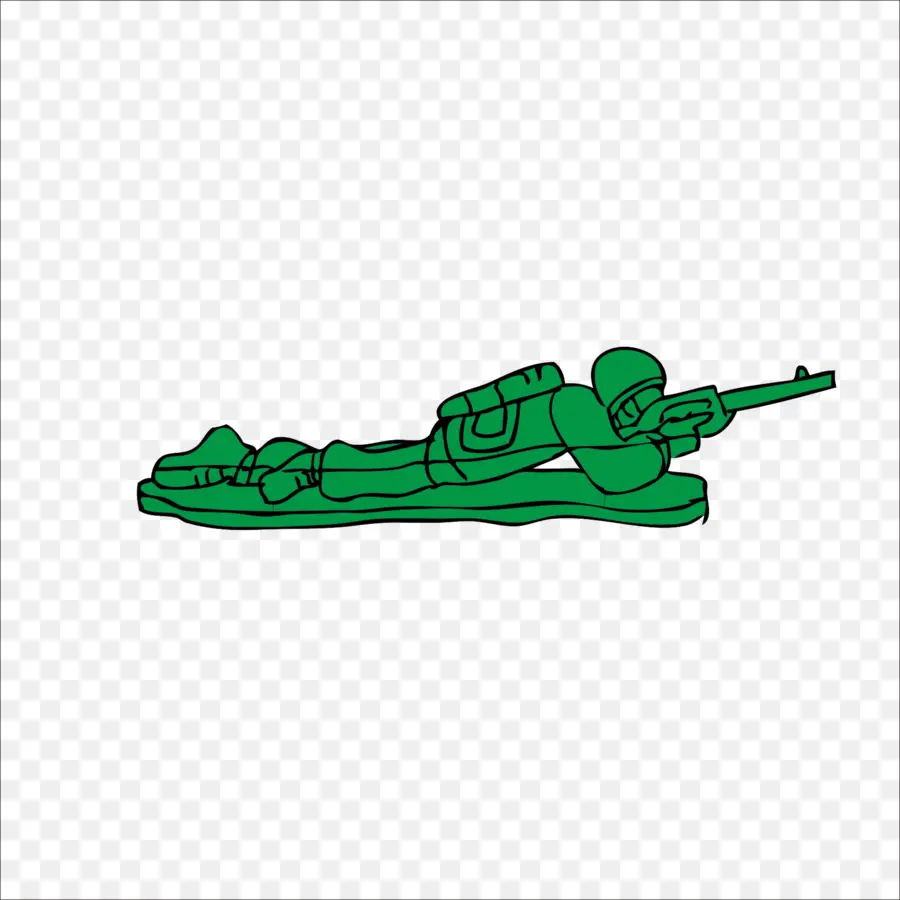 Tentara，Kartun PNG