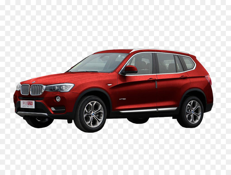 Mobil Merah，Suv PNG