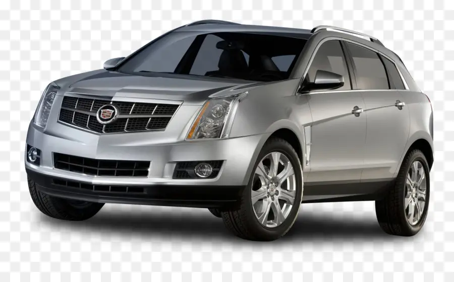 Suv Perak，Mobil Cadillac PNG