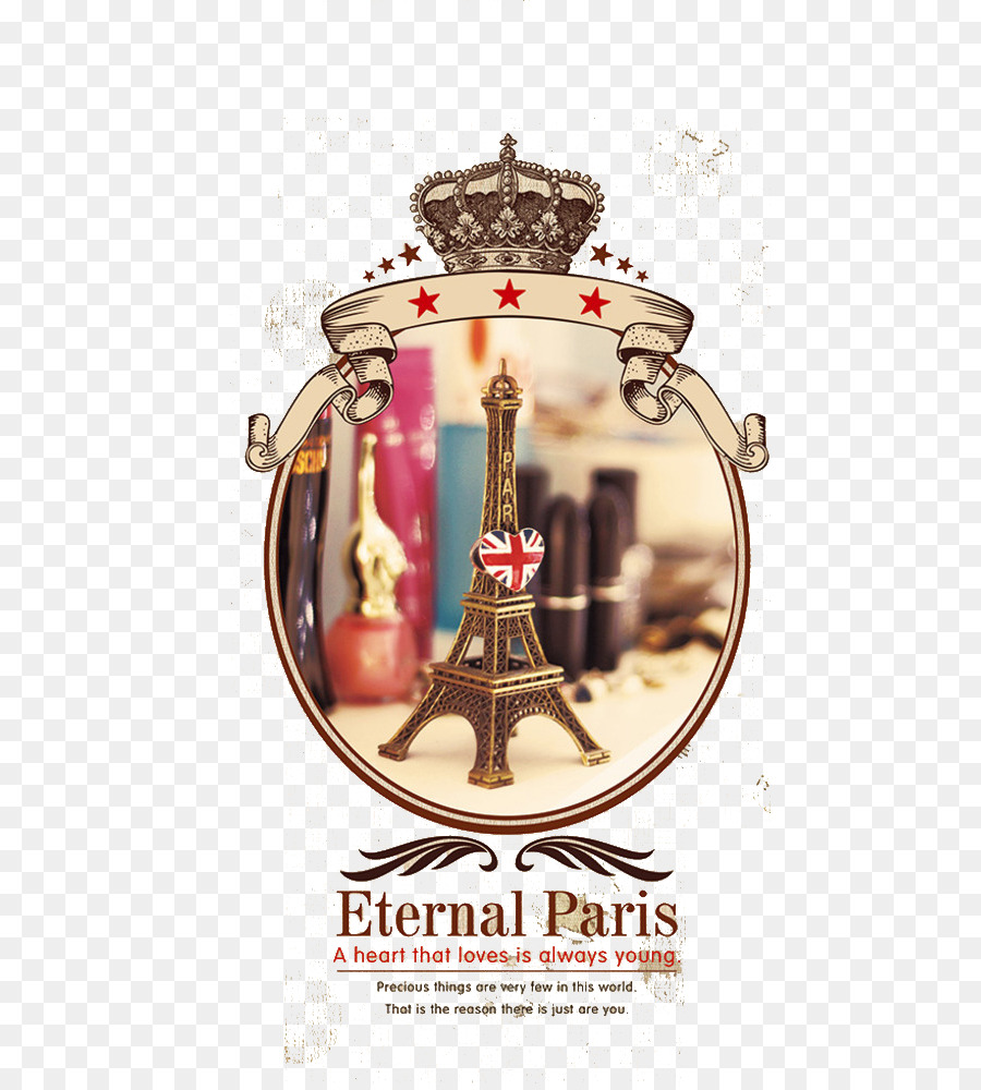 Menara Eiffel，Poster PNG