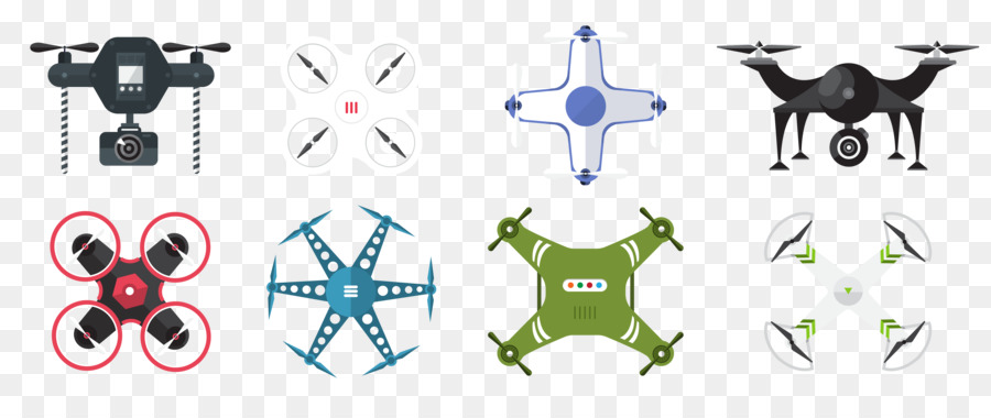 Drone，Quadcopter PNG