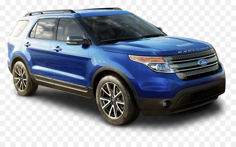 Suv Biru，Mobil PNG