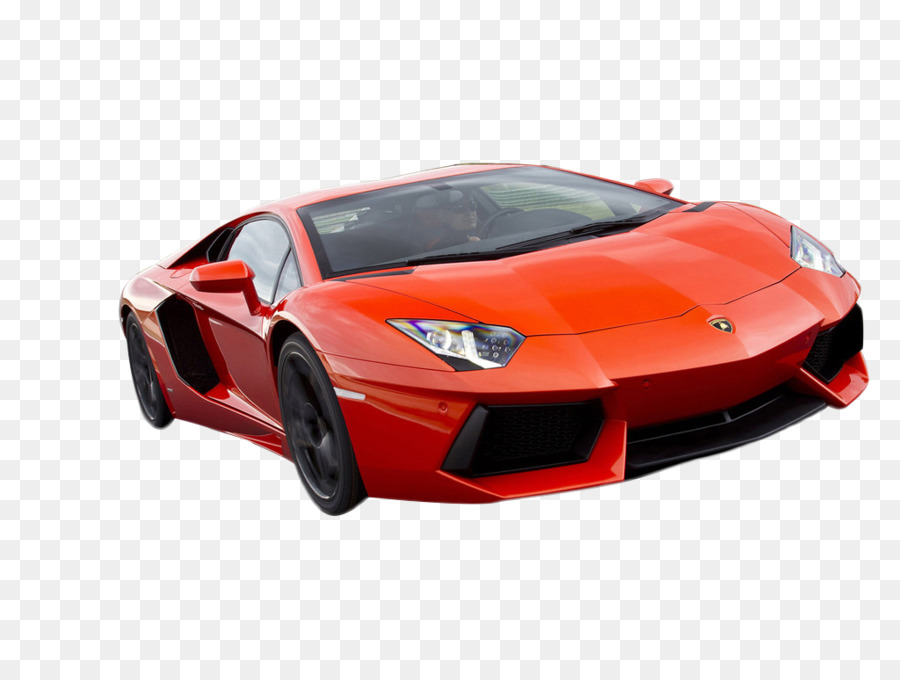 Lamborghini，Mobil PNG
