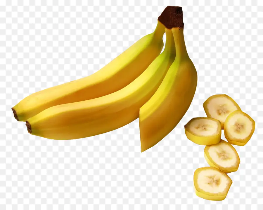 Smoothie，Pisang PNG