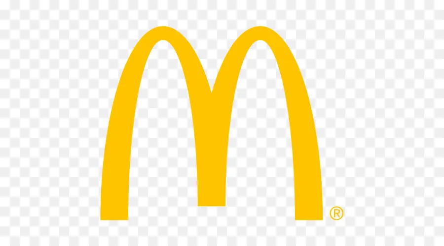 Logo Mcdonald's，Makanan Cepat Saji PNG