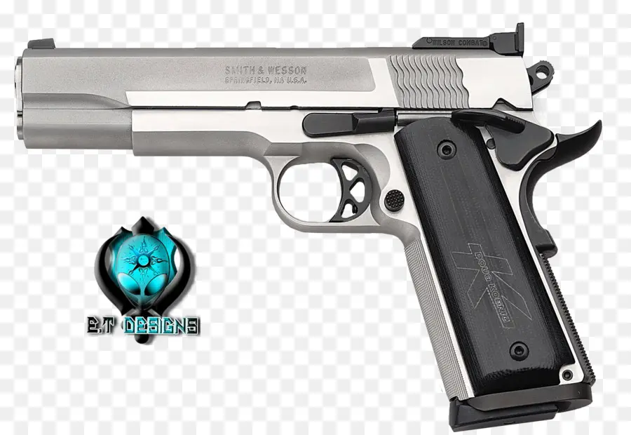 Smith Wesson，Senjata Api PNG