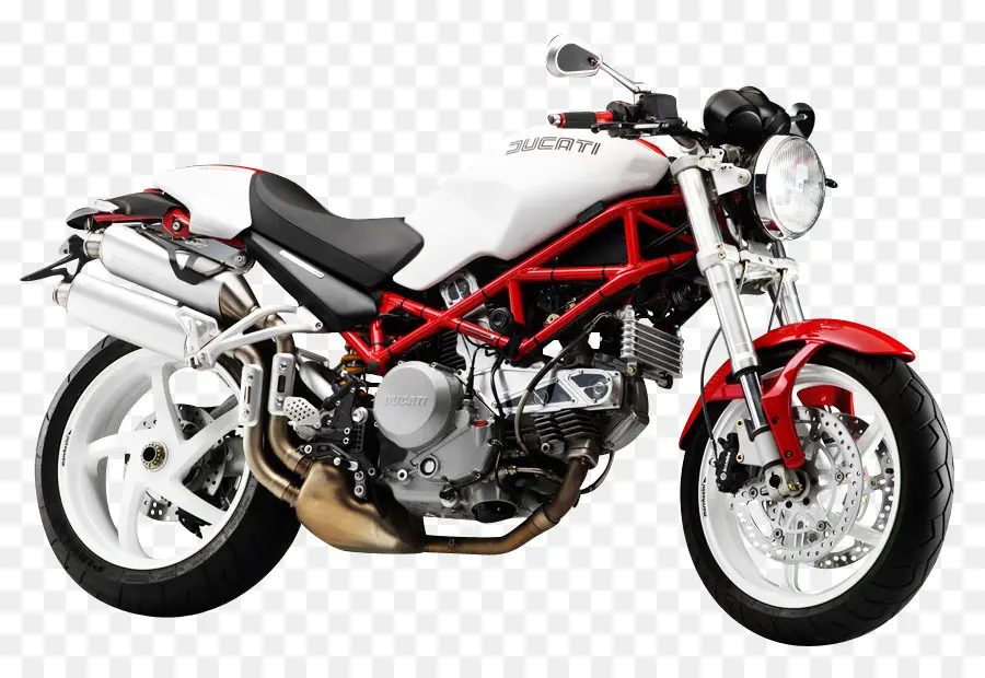 Ducati Monster 696，Sistem Pembuangan PNG