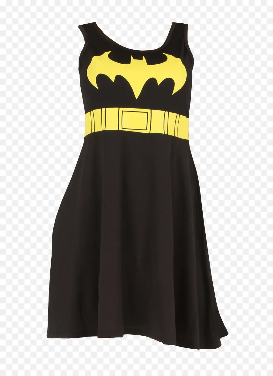 Gaun Batman，Gaun PNG