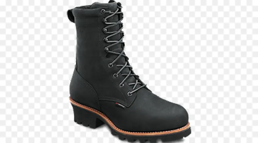 Sepatu Bot Hitam，Boot PNG