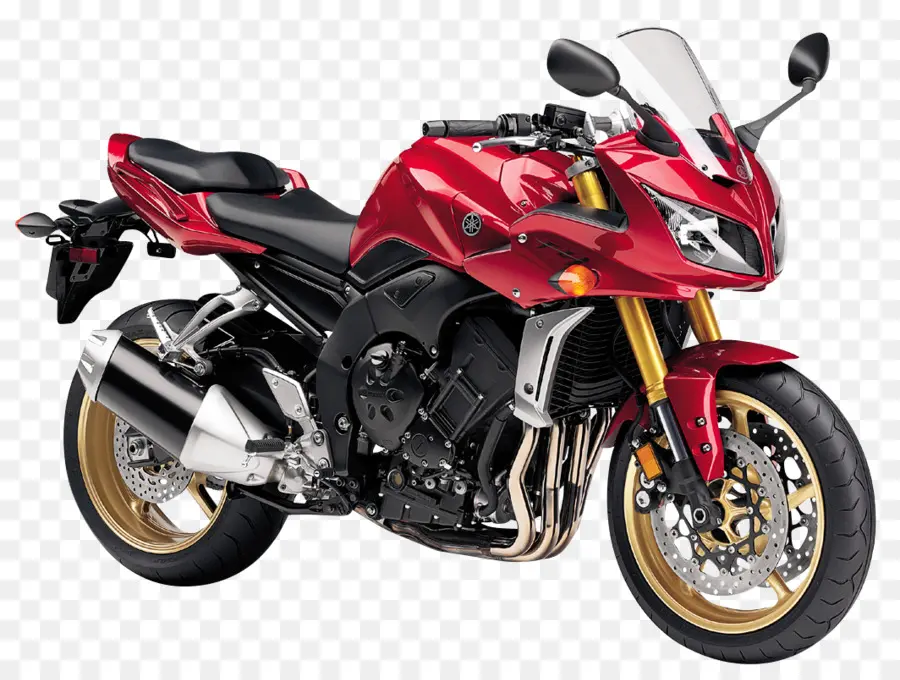 Yamaha Fz1，Mobil PNG