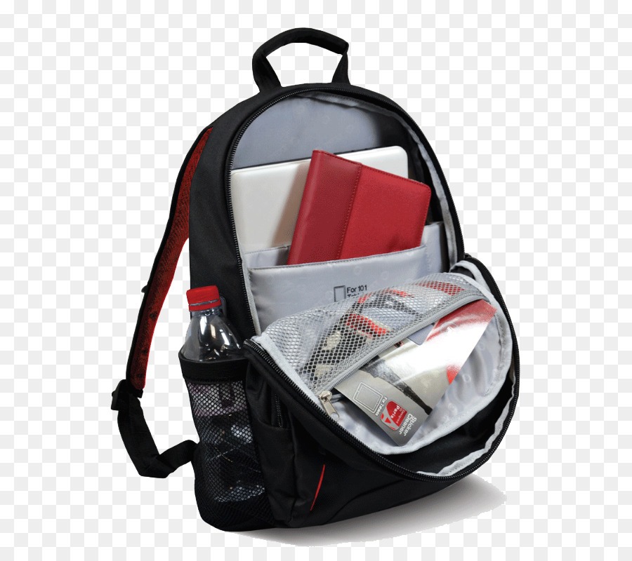 Laptop，Ransel PNG