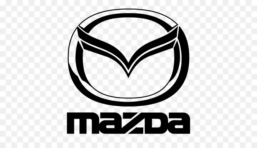 Logo Mazda，Mobil PNG