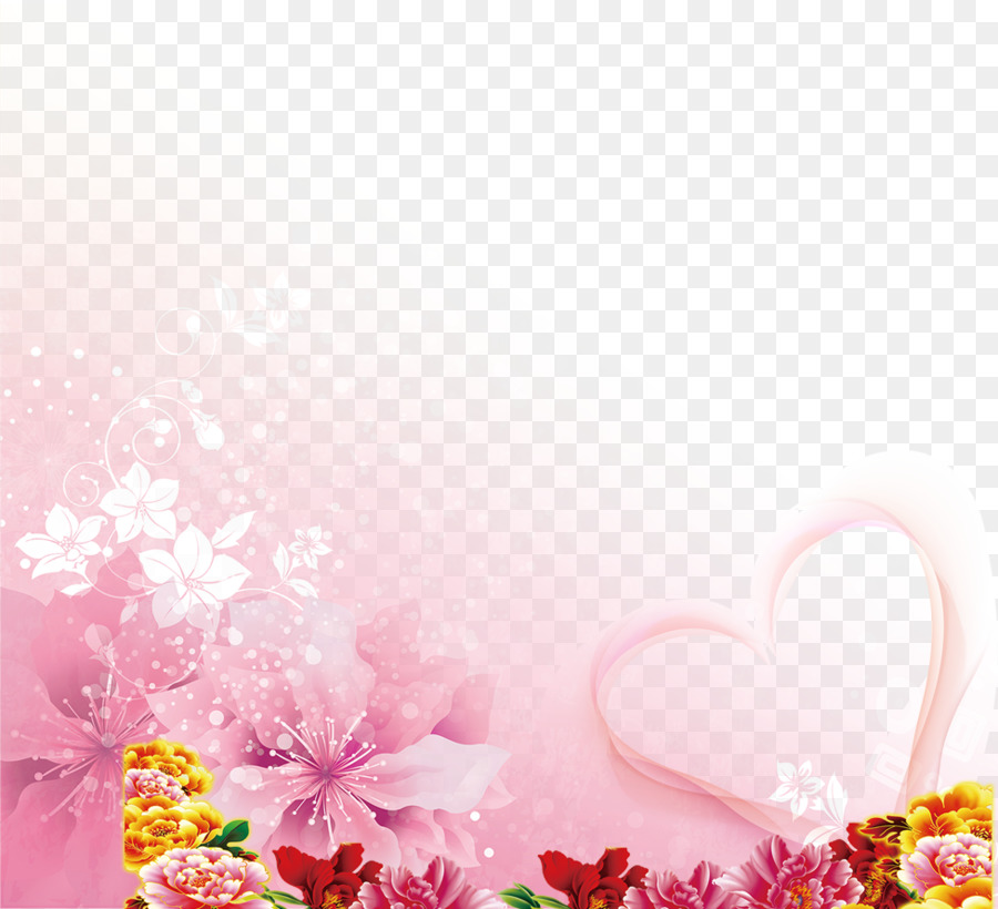 Download 94 Background Bunga Undangan Pernikahan HD Gratis