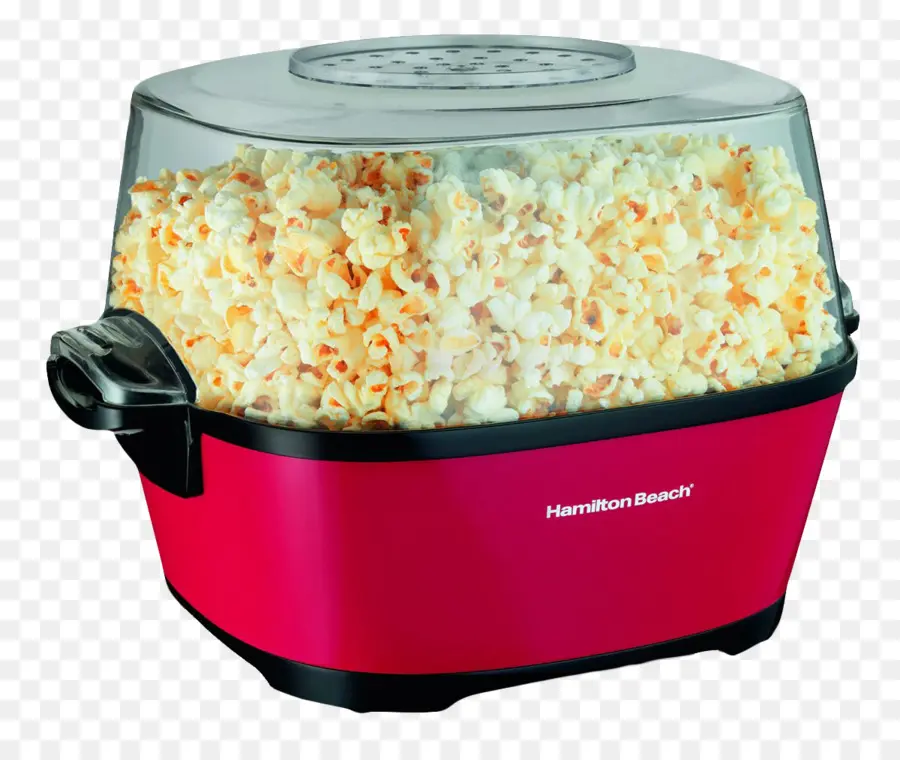 Pembuat Popcorn，Popcorn PNG