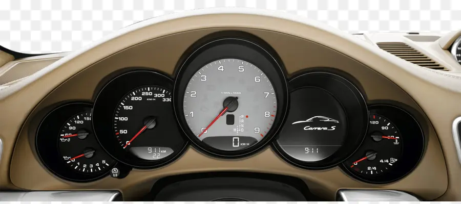 Dasbor Mobil，Speedometer PNG