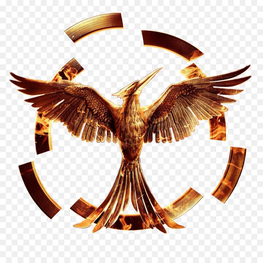 Mockingjay，Burung PNG