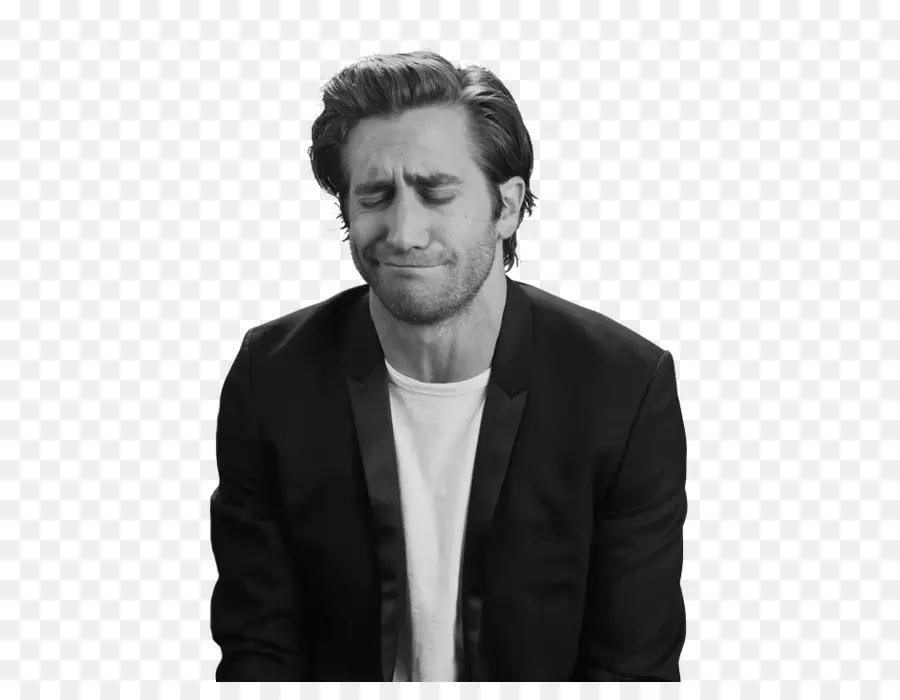Jake Gyllenhaal，Hitam Dan Putih PNG