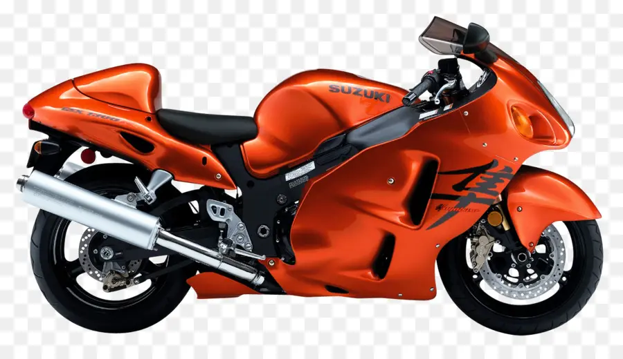 Suzuki，Suzuki Hayabusa PNG