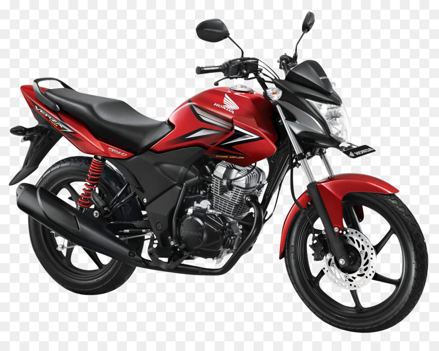 Honda Sepeda Motor Honda Verza gambar png