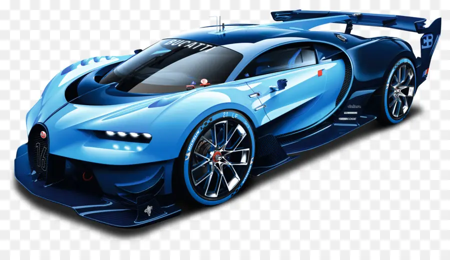 Bugatti Veyron，Mobil PNG