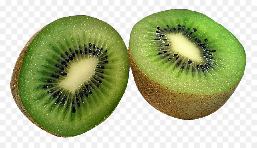 Buah Kiwi，Hijau PNG