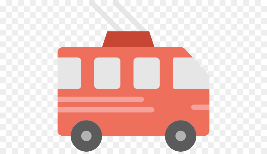 Bus，Bis Listrik PNG