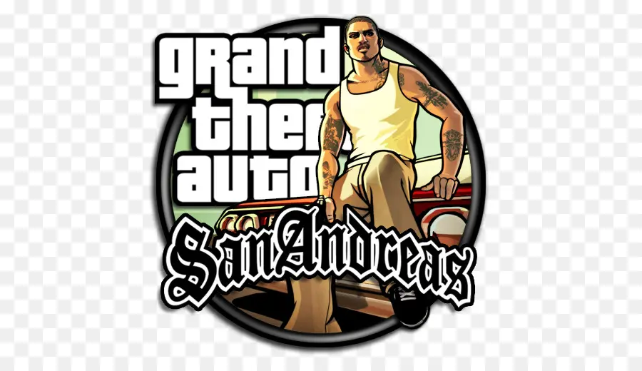 Grand Pencurian Auto San Andreas，Grand Theft Auto Iv PNG