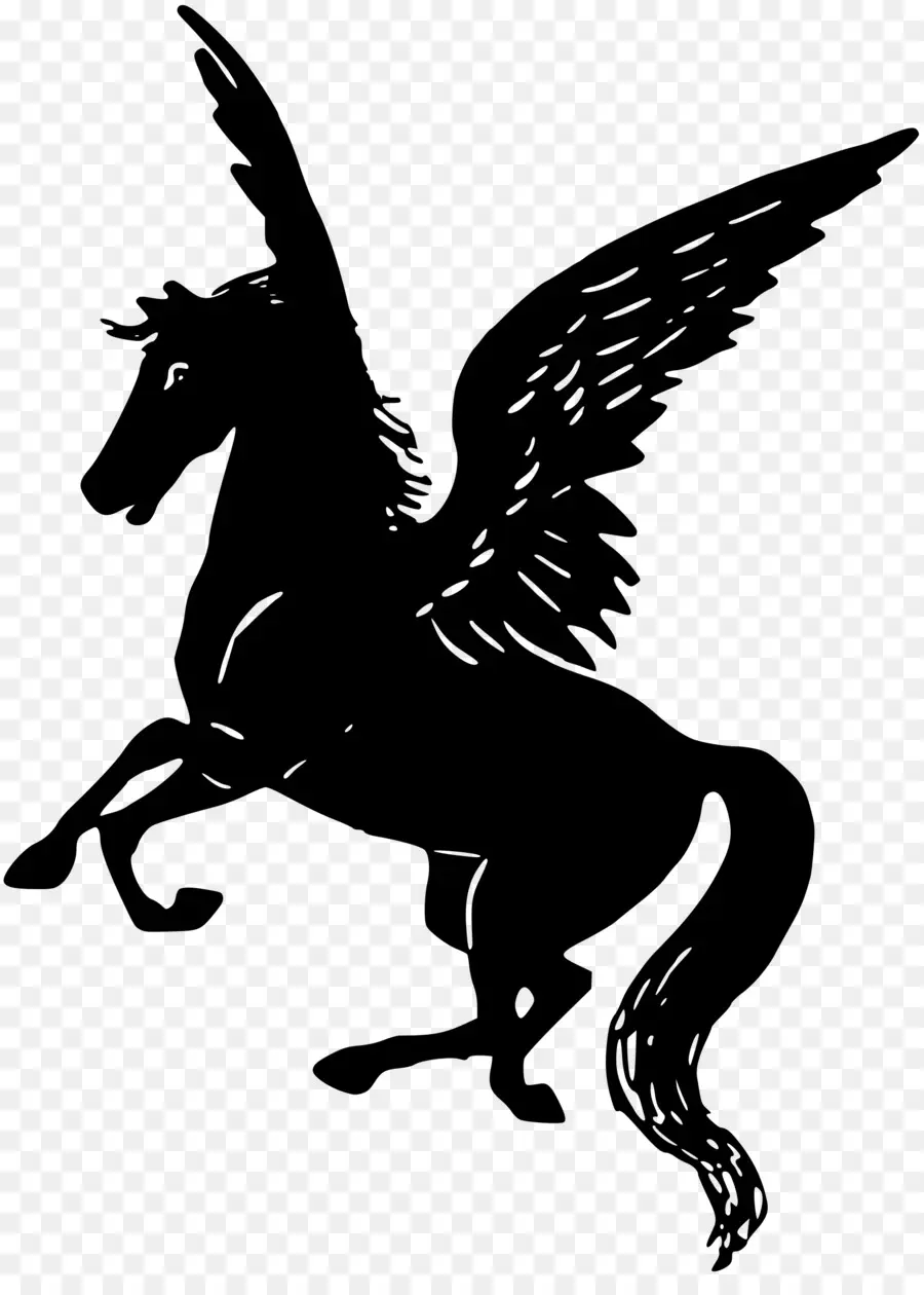 Pegasus，Scalable Vector Graphics PNG
