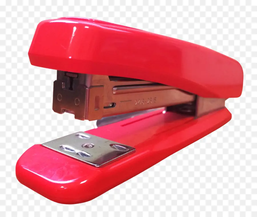 Stapler Merah，Staples PNG