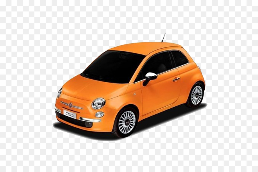 Fiat 500，Perintah PNG