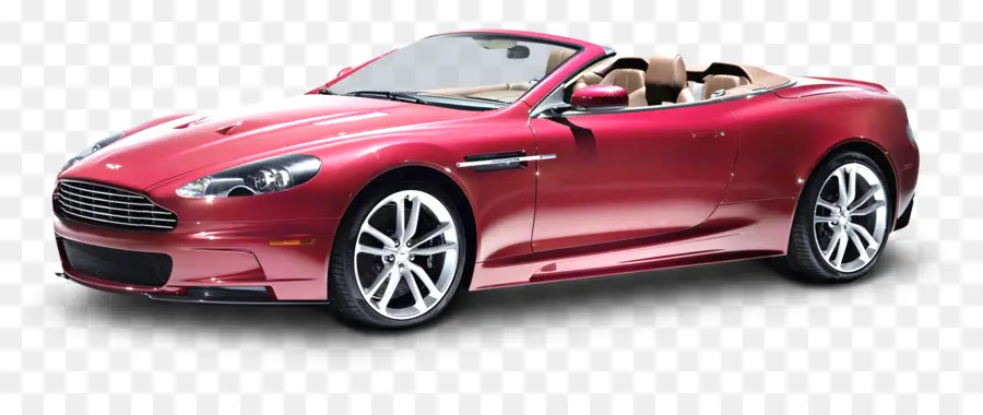 Aston Martin，Mobil PNG