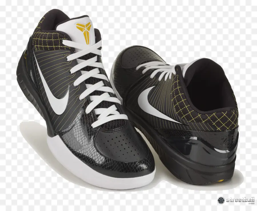 Sepatu Kets Hitam，Nike PNG