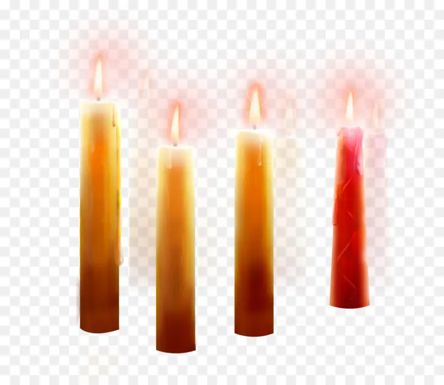 Lilin，Api PNG